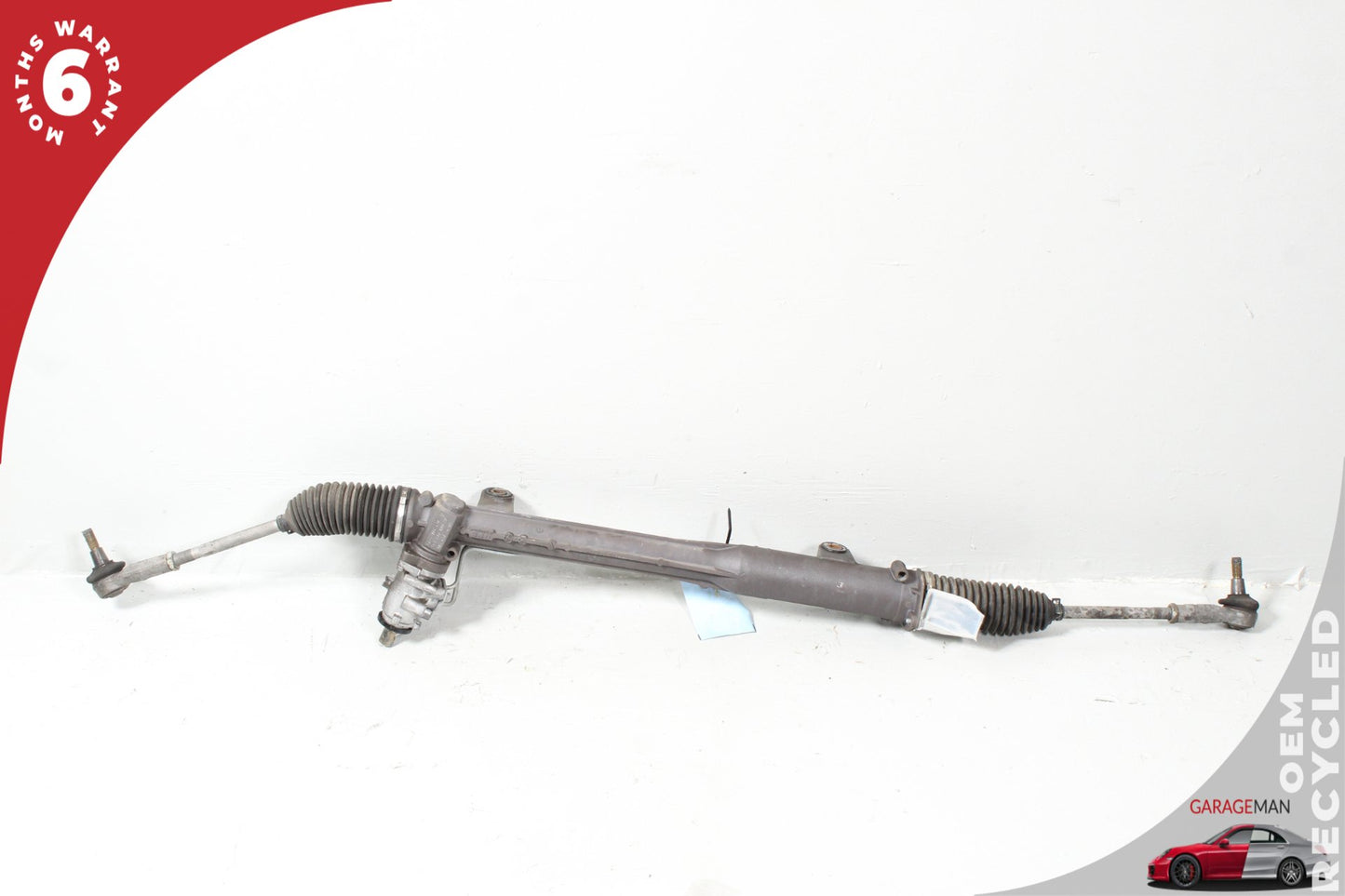 2008-2010 Porsche Cayenne 957 Power Steering Gear Rack &amp; Pinion 7L5422055CH OEM