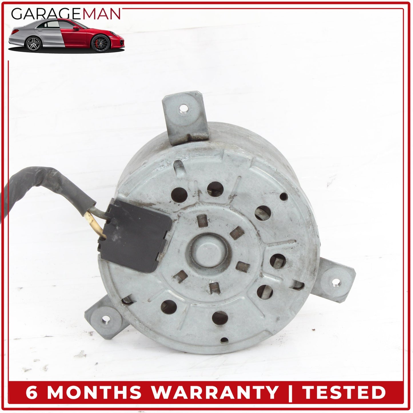2008-2020 Mercedes W218 CLS400 CLA250 Radiator Cooling Fan Motor 1137328230 OEM