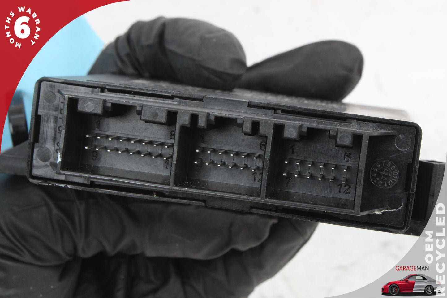 2007-2009 Audi Q7 Parking Aid Assist PDC Control Module Unit 4F0919283H OEM