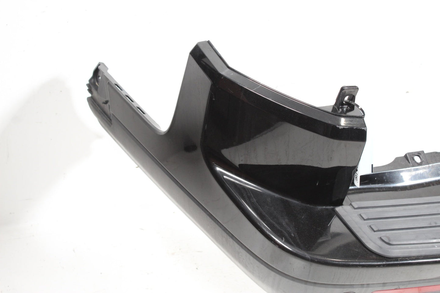 2010-2016 Land Rover LR4 SUV Rear Bumper Cover Assembly AH2217A958AA OEM