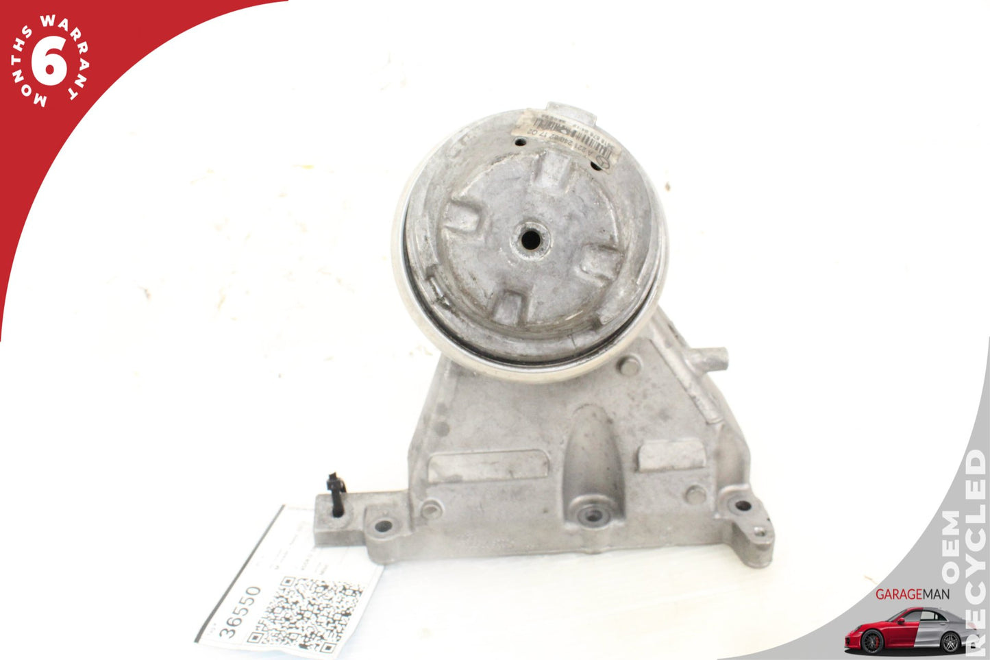 2011-2014 Mercedes W221 S550 CL550 M278 Engine Carrier Mount Bracket Left OEM