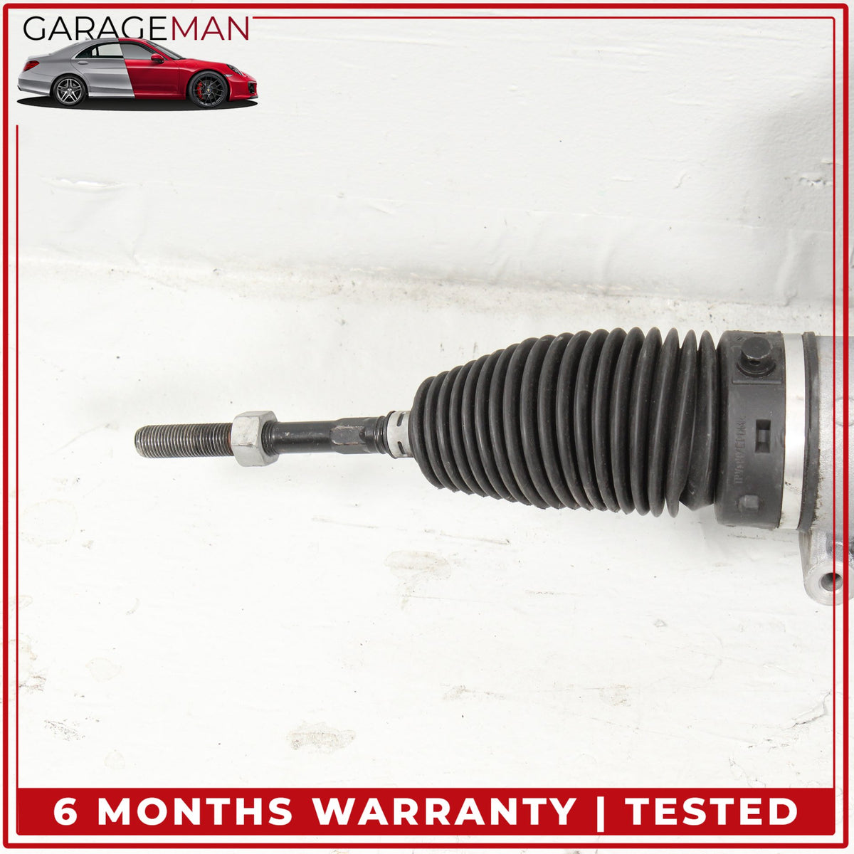2012-2016 Mercedes W212 E350 Electric Power Steering Rack & Pinion Assembly OEM