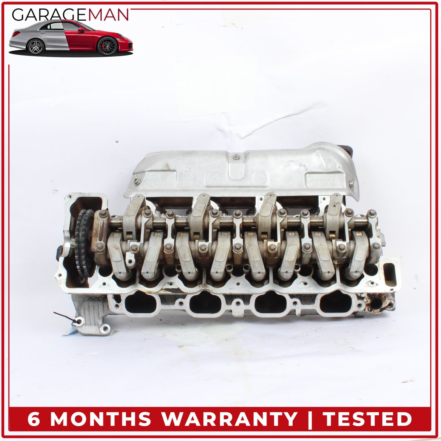 2000-2006 Mercedes W220 S430 CLK430 E430 Right Side Cylinder Head 1130161501 OEM