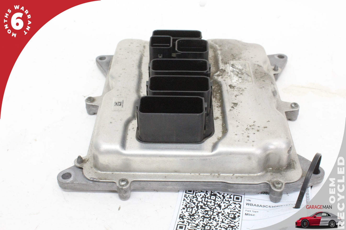 2012-2018 BMW 320i 328i F30 Engine Computer Control Module ECU ECM 8639594 OEM
