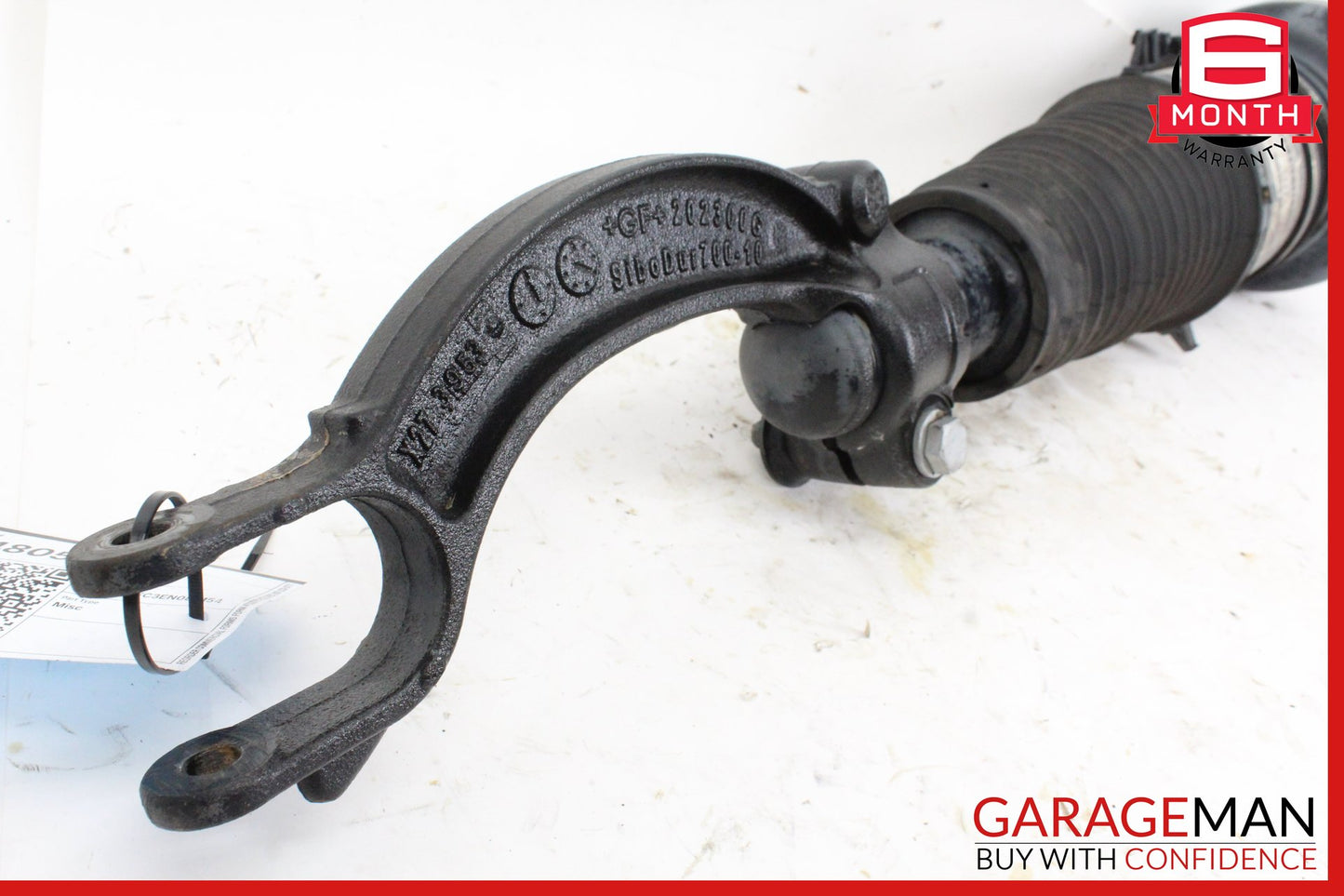 2014 Audi S7 4G Sedan Front Left or Right Airmatic Shock Strut 4G0616039AB