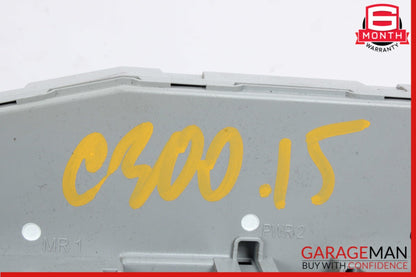 2015-2018 Mercedes-Benz C300 Front Sam Signal Acquisition Module 2059006818 OEM
