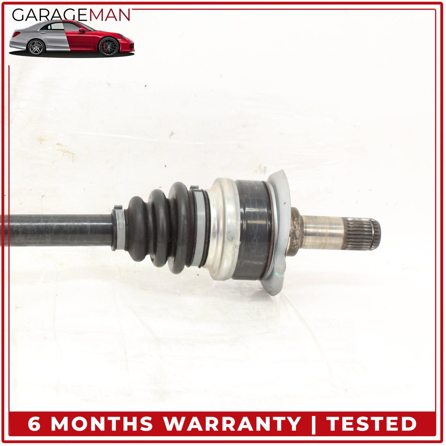 2011-2017 BMW X3 F25 Rear Left Driver Side CV Axle Drive Shaft 7598037 OEM