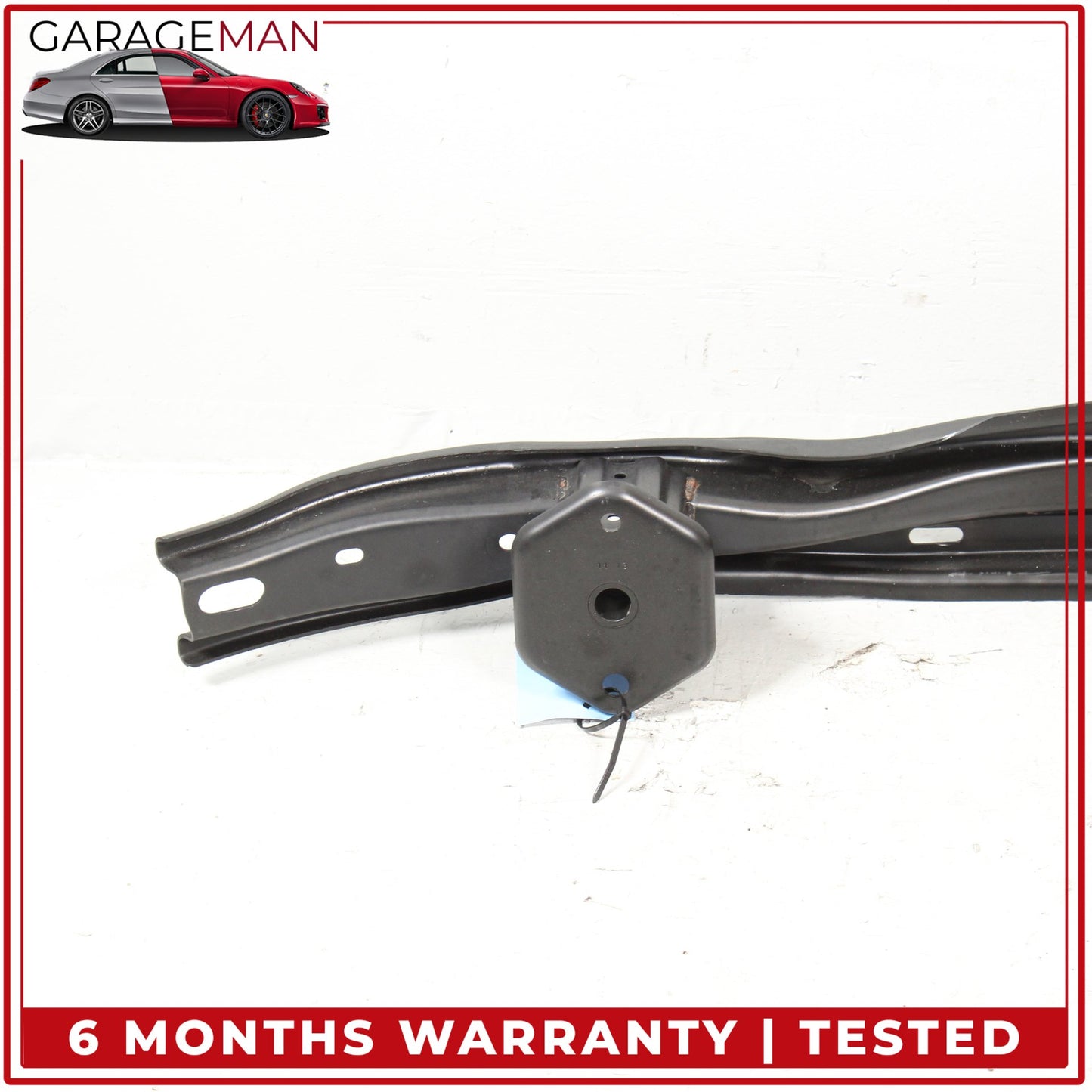 2012-2018 BMW 320i xDrive 328i Rear Bumper Reinforcement Beam Bar 7256928 OEM