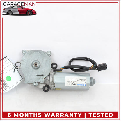 2003-2013 Mercedes W211 E350 E55 AMG S600 Panorama Sun Roof Motor 2118202742 OEM
