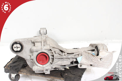 11-18 Porsche Cayenne 92A AWD 4.8L Front Differential Axle Carrier 4460310123