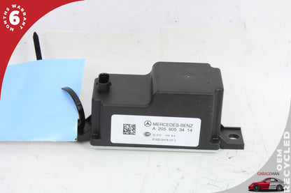 17-19 Mercedes-Benz E400 W213 Wagon Voltage Converter Control Module 2059053414