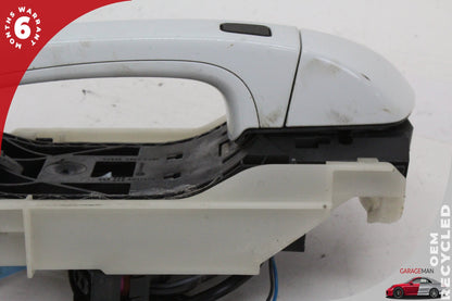 2011-2018 Porsche Cayenne 958 Rear Left Side Exterior Door Handle Keyless OEM