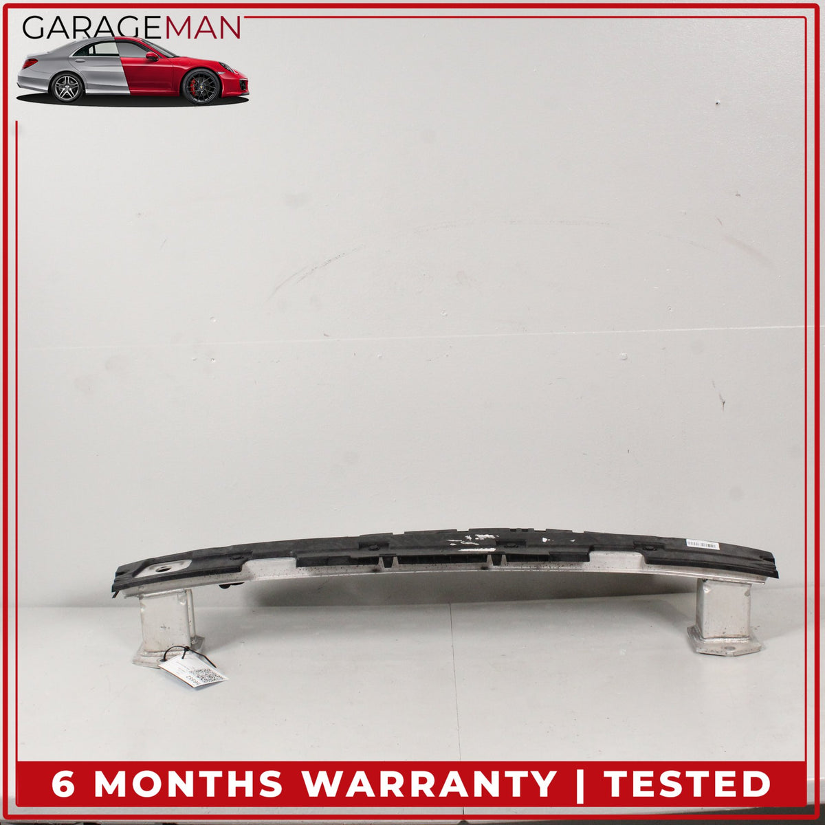 2017-2023 BMW 530e G30 Rear Bumper Reinforcement Impact Crash Bar 7391042 OEM