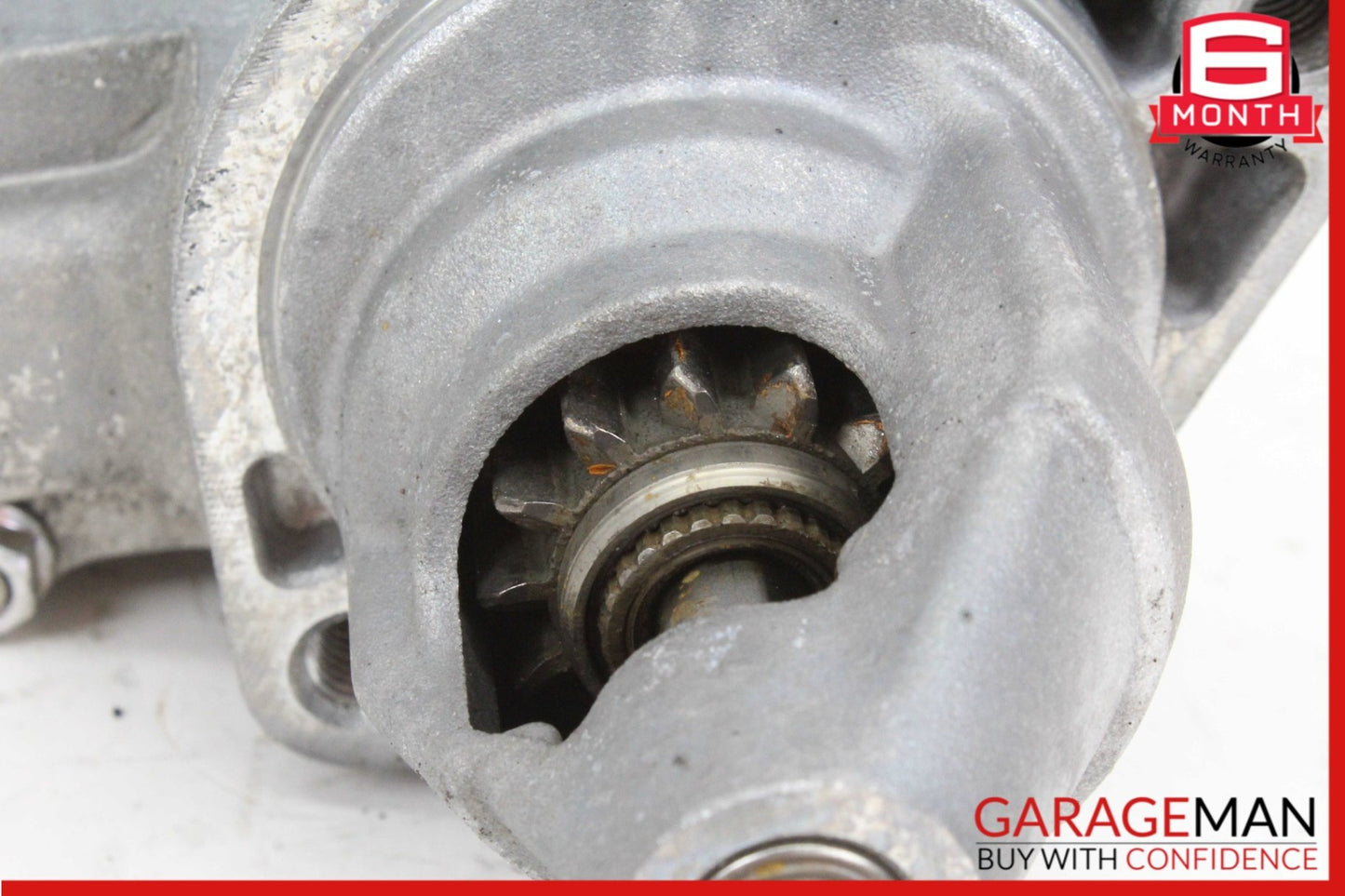 2015-2020 Mercedes-Benz C300 CDI Sedan Starter Motor 2749062100