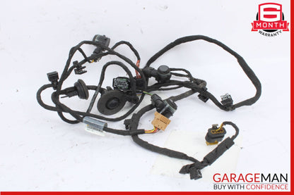 2018-2024 Audi S5 Rear Parking Distance Sensor PDC Wire Harness 8W6971104 OEM