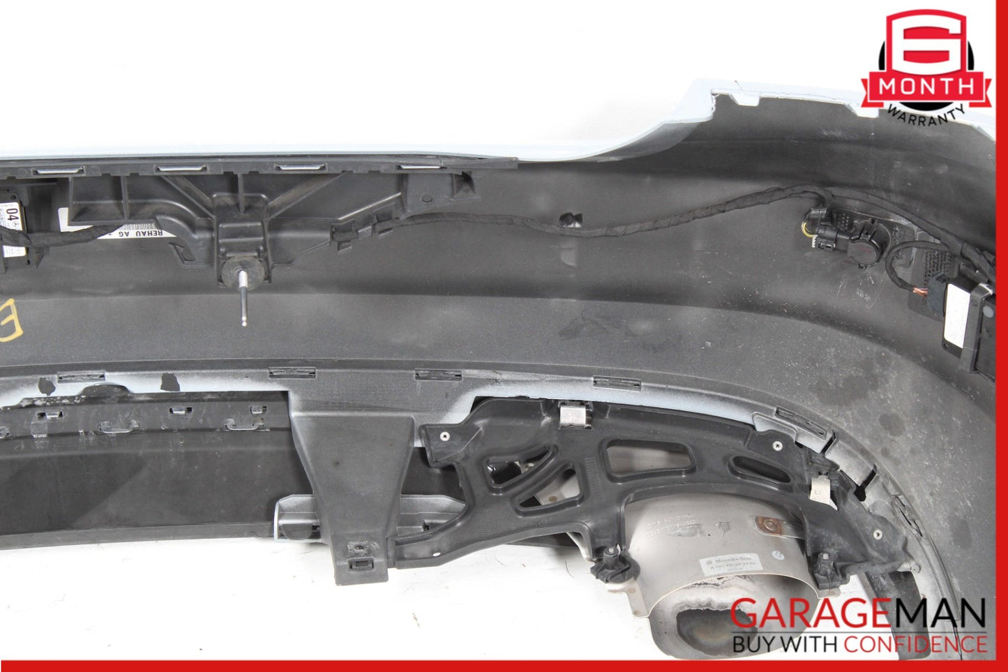 2014-2017 Mercedes-Benz E400 W207 Rear Bumper Cover 2078857525