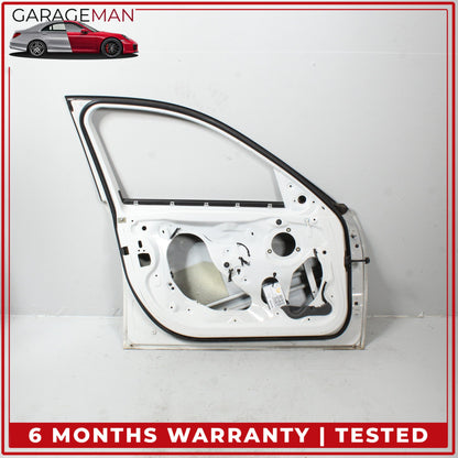 2012-2018 BMW 328d Sedan Left Front Door Shell 41007298565 OEM