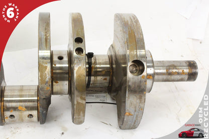2011-2020 Mercedes X166 GL450 SL550 M278 Engine Motor Crankshaft Crank Shaft OEM