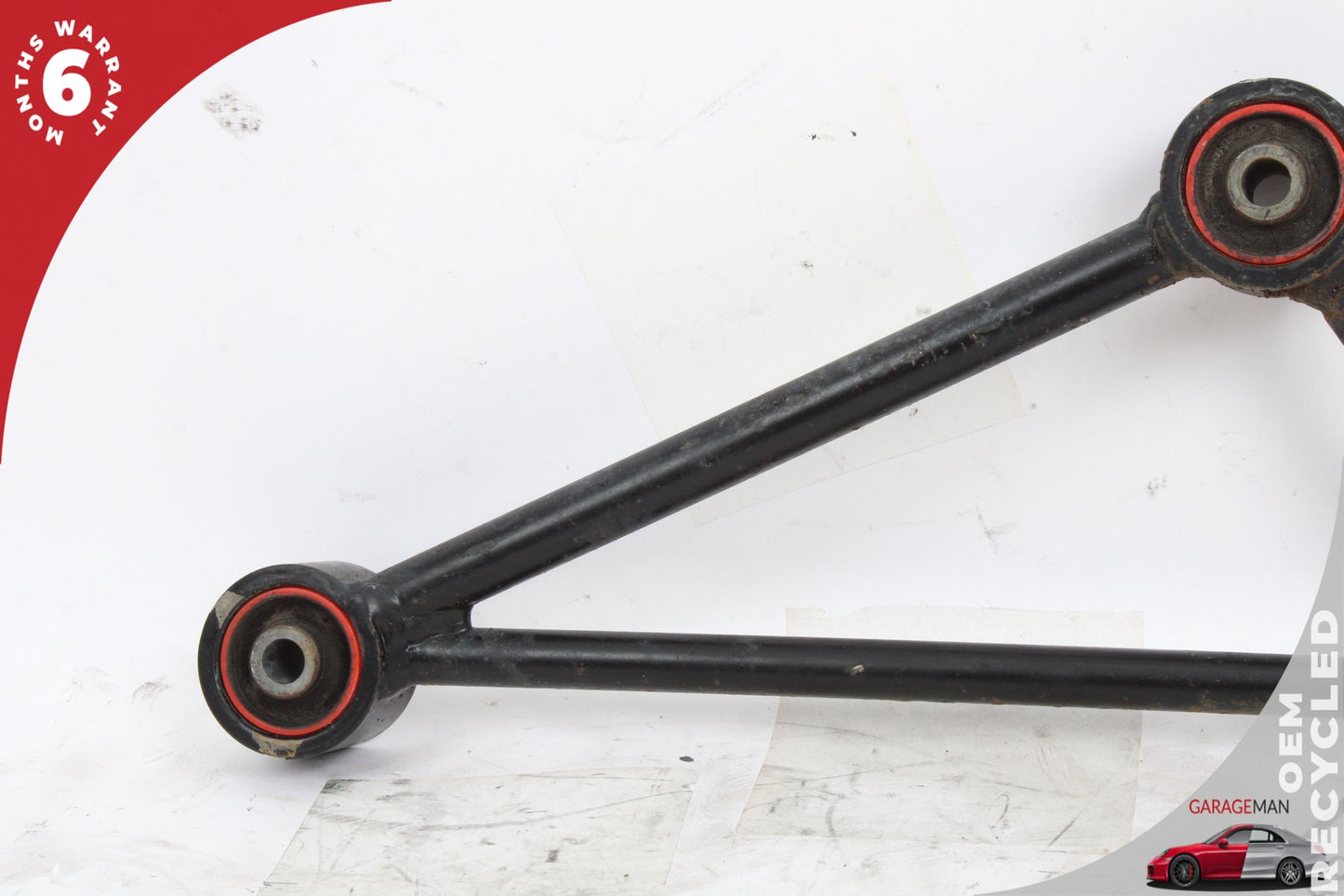 1997-2006 Jaguar XK8 XKR Rear Sway Bar Brace Subframe Differential Strut OEM