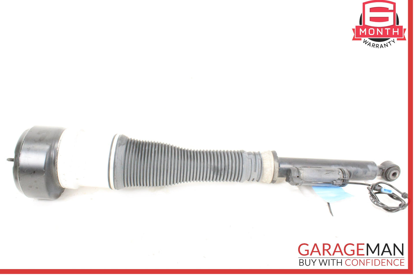 2007-2014 Mercedes W221 S550 S400 Rear Side Airmatic Suspension Shock Strut OEM