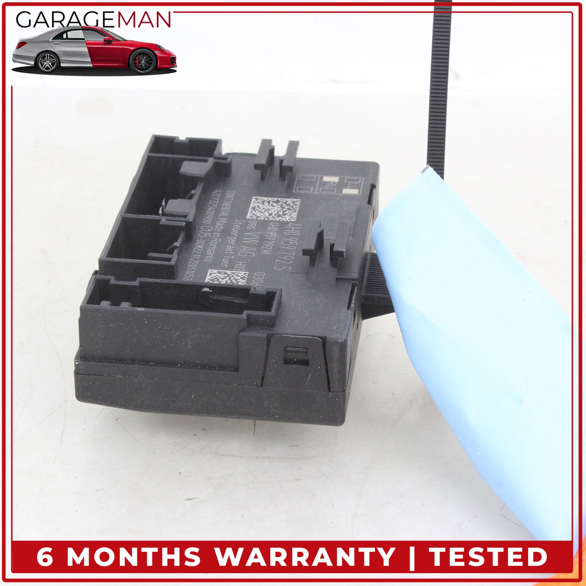 2011-2026 Porsche Macan 95B Front Right Side Door Control Module 4H0959792S OEM
