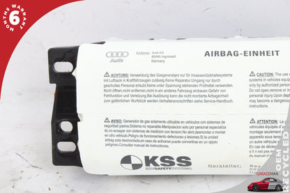 2009-2016 Audi A4 Front Right Dash Dashboard Airbag 8T0880204E