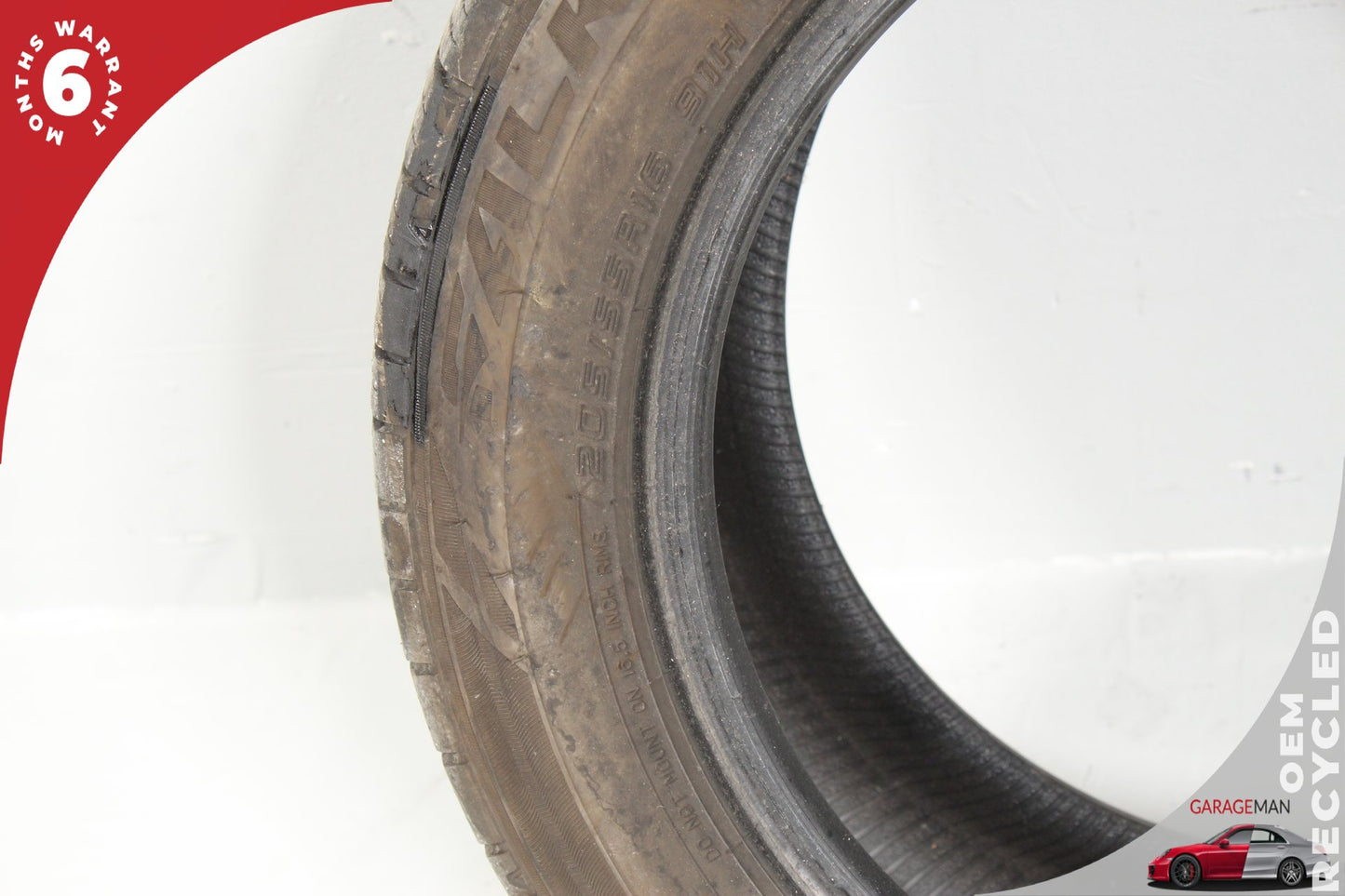 205/55 R16 91H Falken Wheel Tire All Seasons