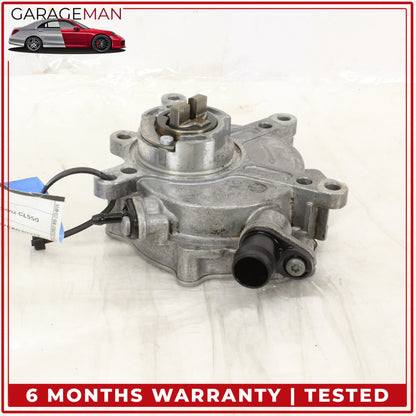 2011-2020 Mercedes W216 CL550 GL450 Engine Motor Vacuum Pump 2762300165 OEM
