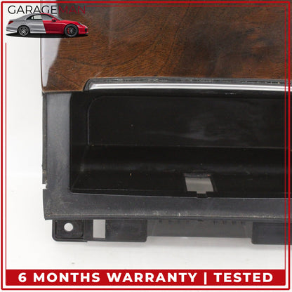 2012-2018 Audi A6 A7 Front Center Console Lower Storage Tray Box 4G0864131 OEM