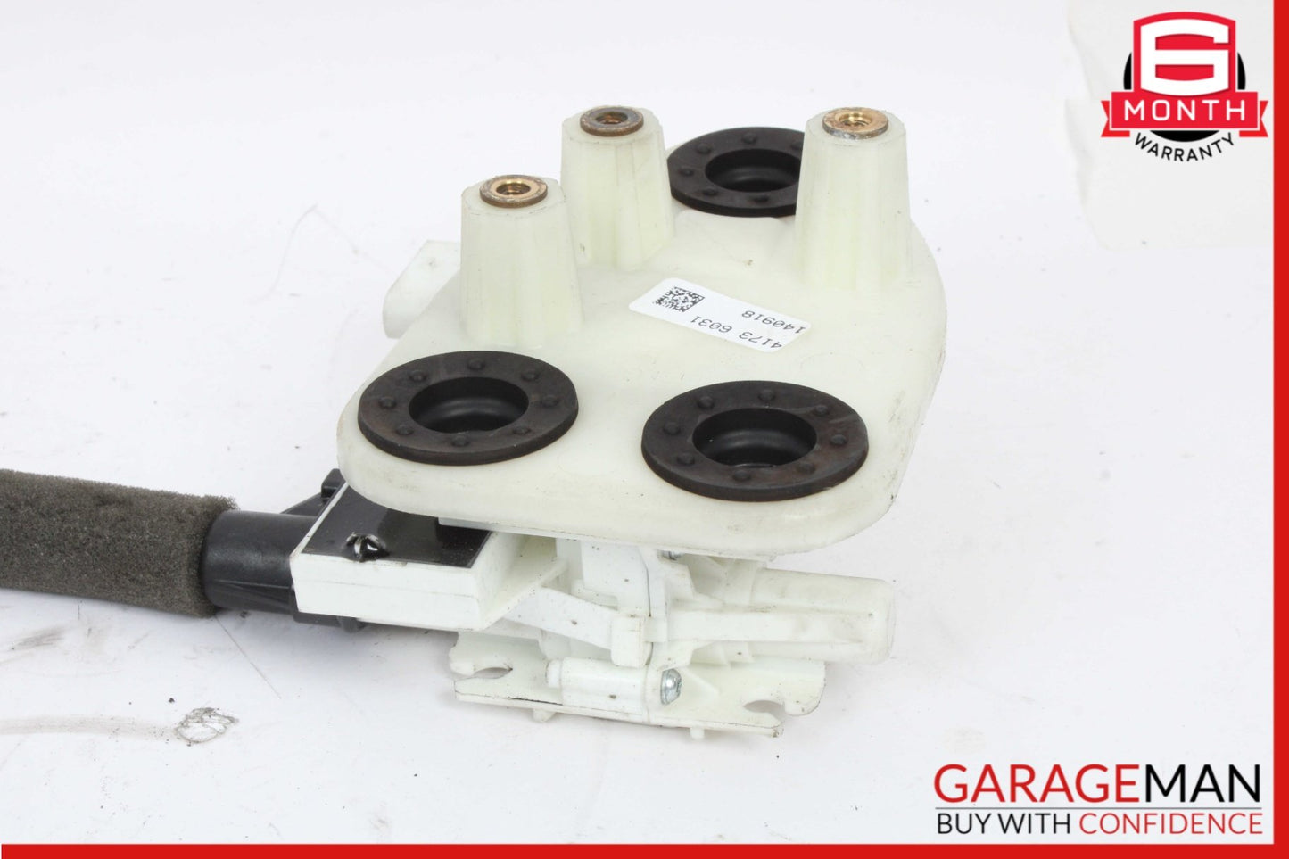2014-2020 Maserati Quattroporte Left Rear Door Lock Actuator 670107787