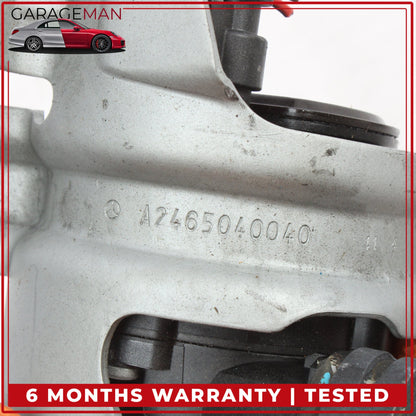 2014-2019 Mercedes-Benz CLA250 C117 Engine Auxiliary Water Pump 0005000686