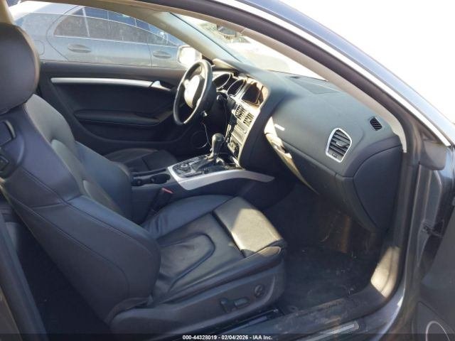 2012 Audi A5 8T