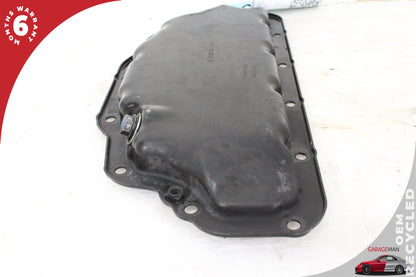 2012-2020 Mercedes-Benz W218 CLS550 CLS400 Engine Lower Oil Pan 2760100428 OEM