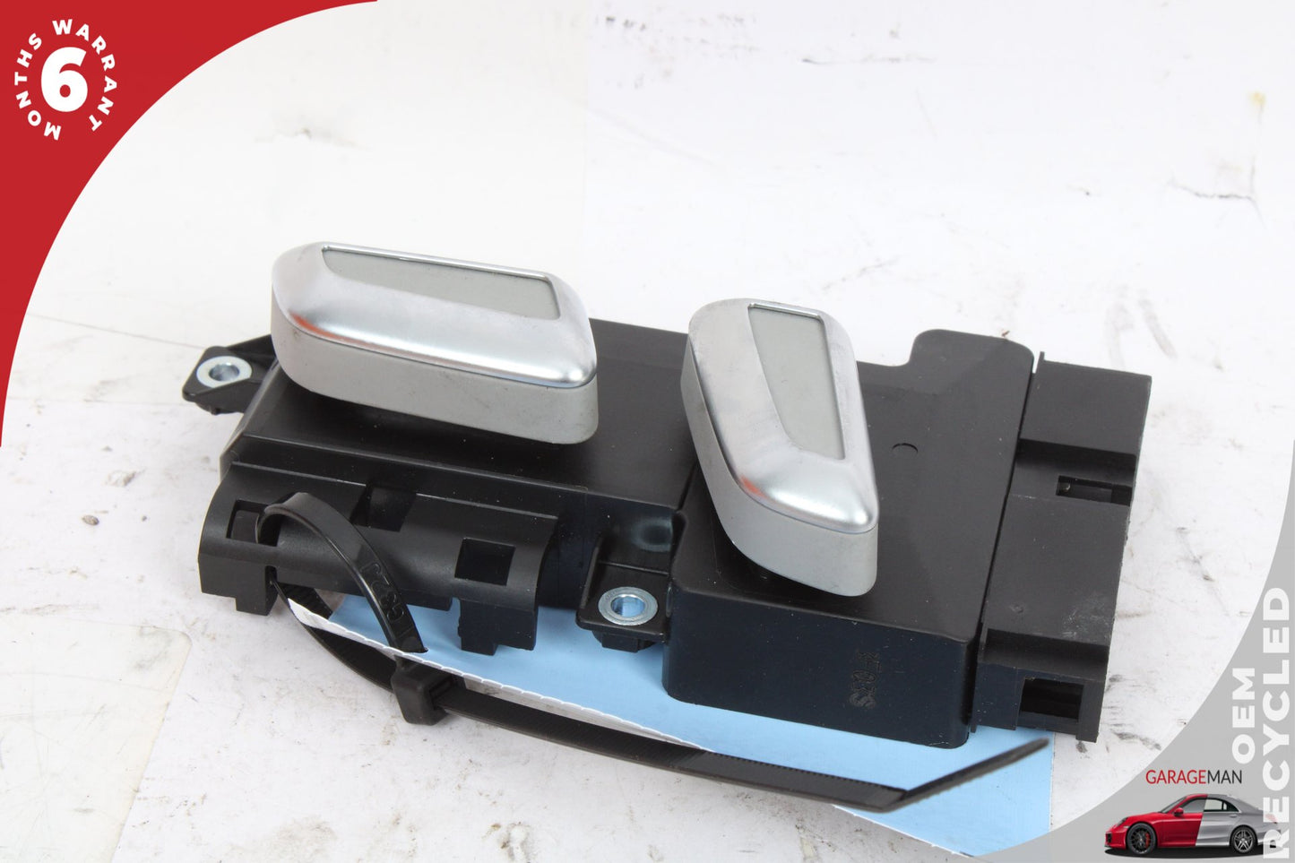 2008-2020 Audi Q5 A3 S4 S5 Front Right Seat Adjustment Switch 8K0959748 OEM