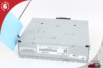 2012-2018 Audi A7 A6 AM FM Audio Radio Receiver Module Head Unit 4G0035082 OEM