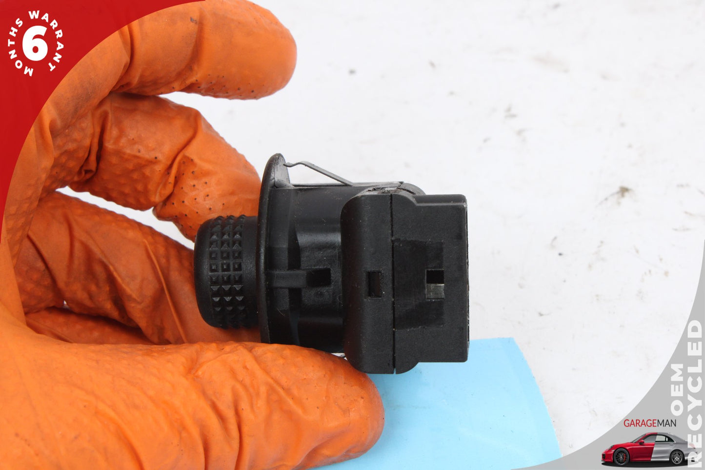 2010-2013 Land Rover LR4 Steering Column Adjustment Control Switch XPB500180 OEM