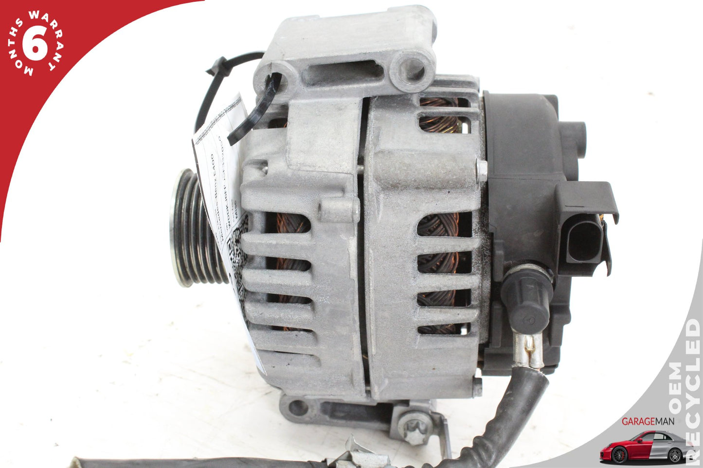 2015-2020 Mercedes-Benz E400 W207 Engine Generator Alternator 0009061722 14V 200A OEM