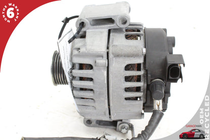 2015-2020 Mercedes-Benz E400 W207 Engine Generator Alternator 0009061722 14V 200A OEM