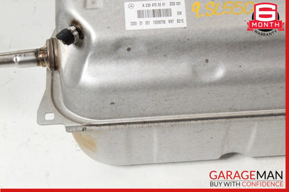 2007-2012 Mercedes-Benz SL550 R230 Fuel Tank 2304705501