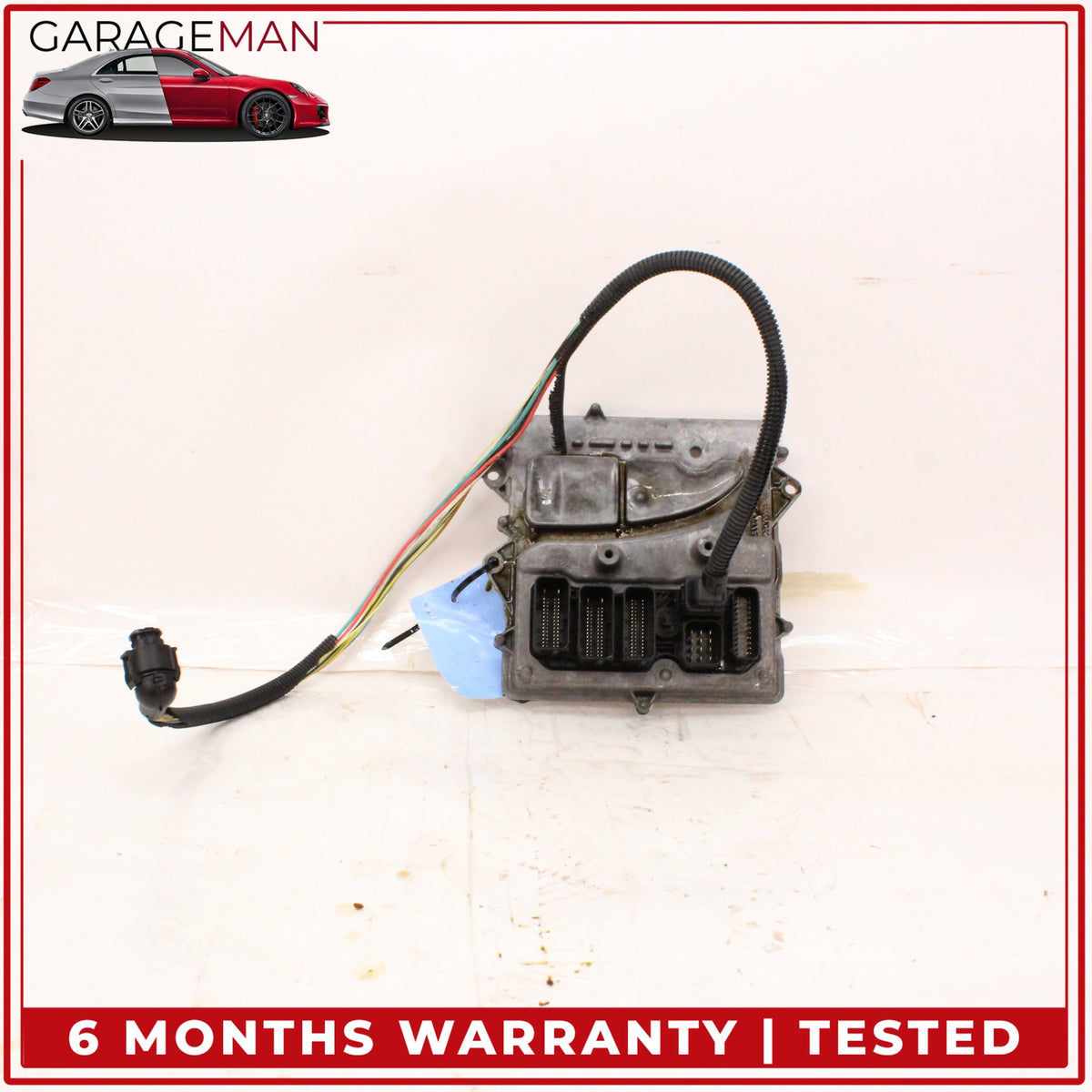 2012-2017 BMW 640i X3 740i 535i 3.0L N55 Engine Control Module ECU 8626659 OEM