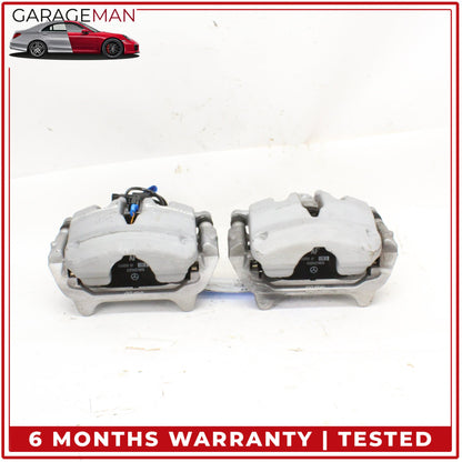 2015-2020 Mercedes-Benz C300 W205 Sedan Front Left and Right Side Brake Caliper 2054214810 OEM