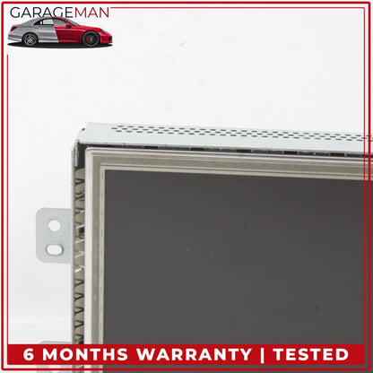 2016-2020 Jaguar F-Type X152 Front Center Dashboard Display Screen Monitor OEM
