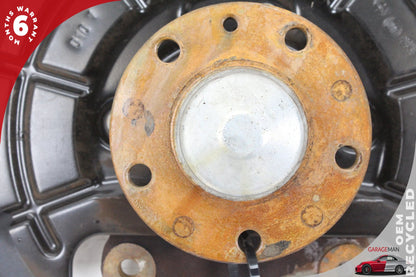 2014-2019 Fiat 500L Rear Right Side Spindle Knuckle Wheel Hub 68110702AA OEM