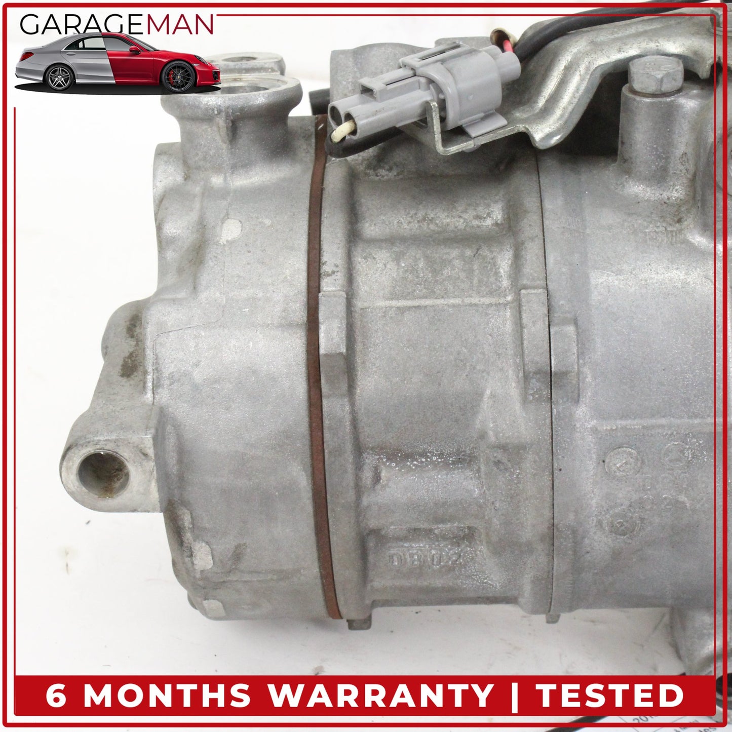 2014-2019 Mercedes W117 CLA250 AC A/C Air Conditioning Compressor 0038304460 OEM