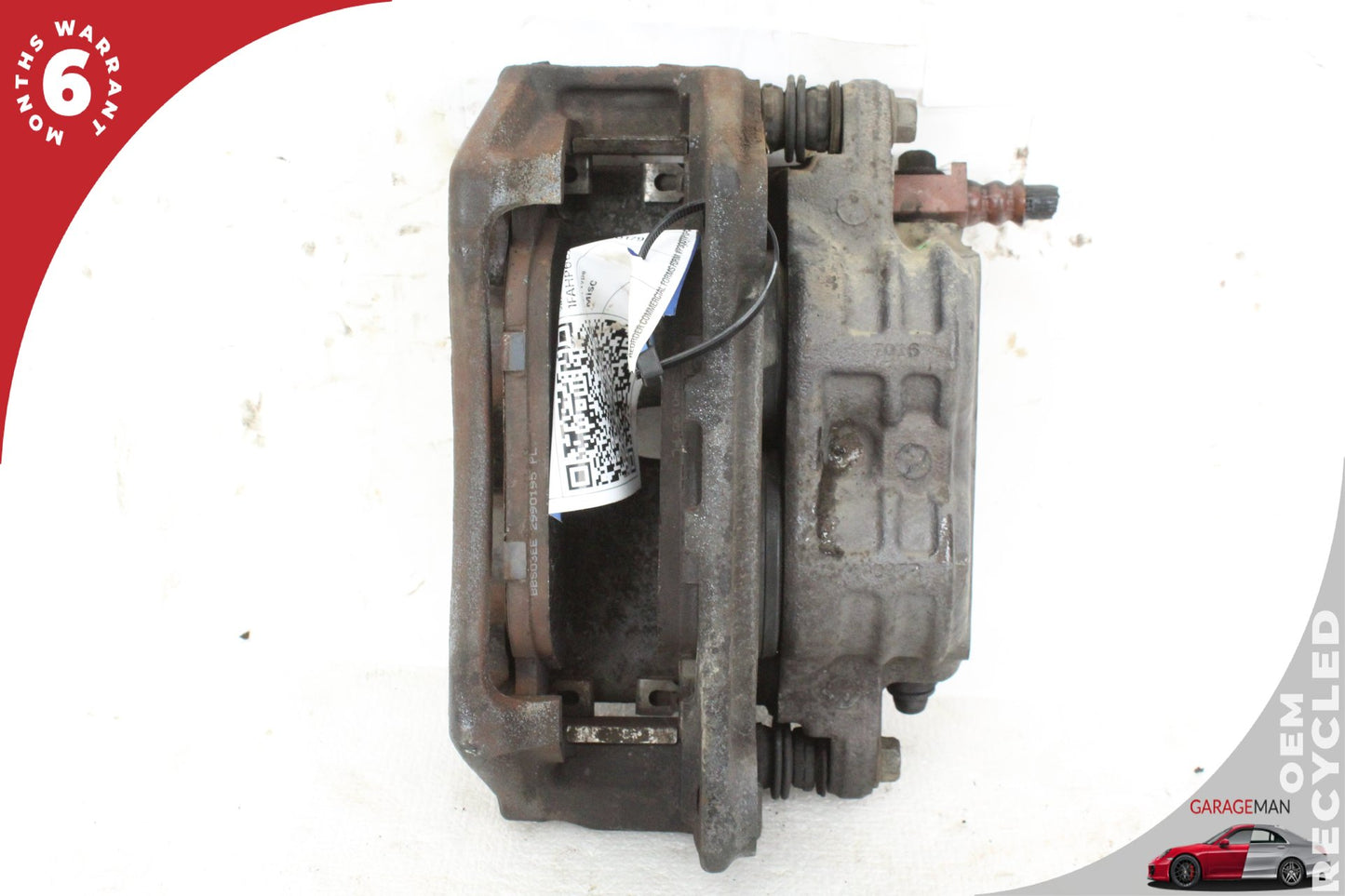 2002-2005 Ford Thunderbird Front Left and Right Side Brake Caliper Set of 2 OEM