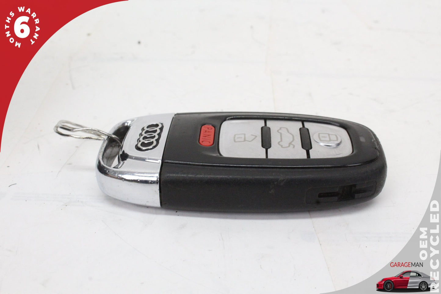 2011-2018 Audi A8 S8 Keyless Key Less Entry Smart Remote Key Fob 4H0959754DB OEM