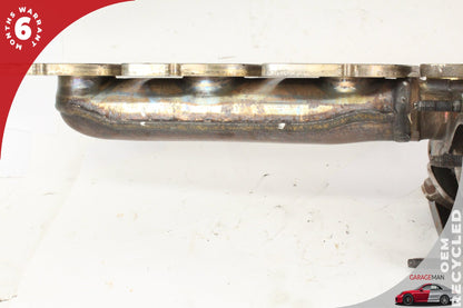 2011-2020 Mercedes X166 GL450 M278 Left Turbocharger Turbo Charger Manifold OEM