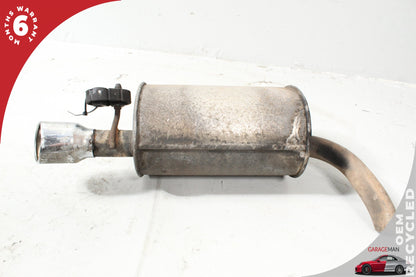 2002-2005 Ford Thunderbird Exhaust Muffler Left and Right Side 1W6Z5230AA OEM
