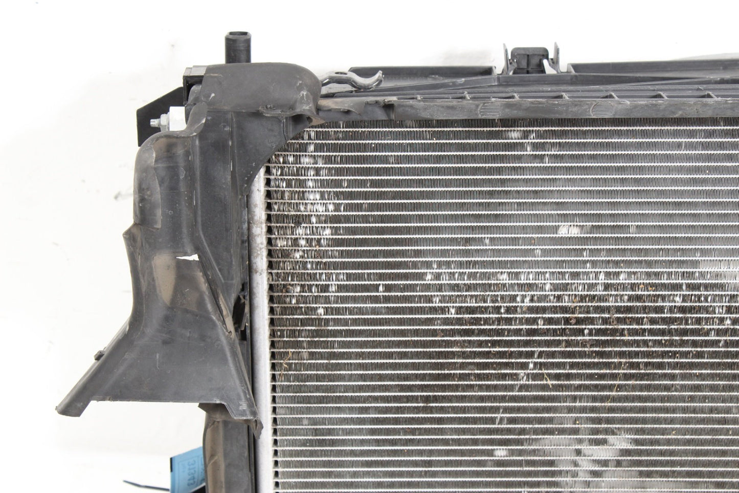 2015-2021 Mercedes-Benz C300 W205  Engine Cooling Radiator AC A/C Condenser OEM