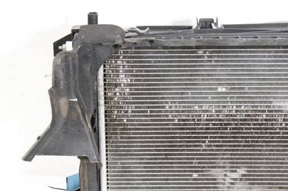 2015-2021 Mercedes-Benz C300 W205  Engine Cooling Radiator AC A/C Condenser OEM
